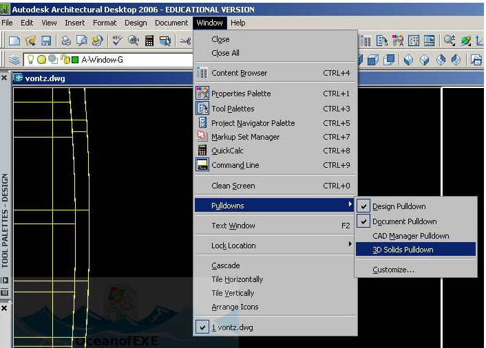 compatibility autocad 2006 windows 7