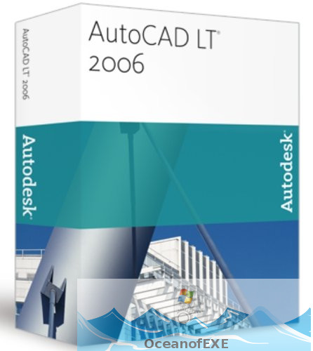 Autocad 2006 Free Download With Crack For Windows 7 64 Bit