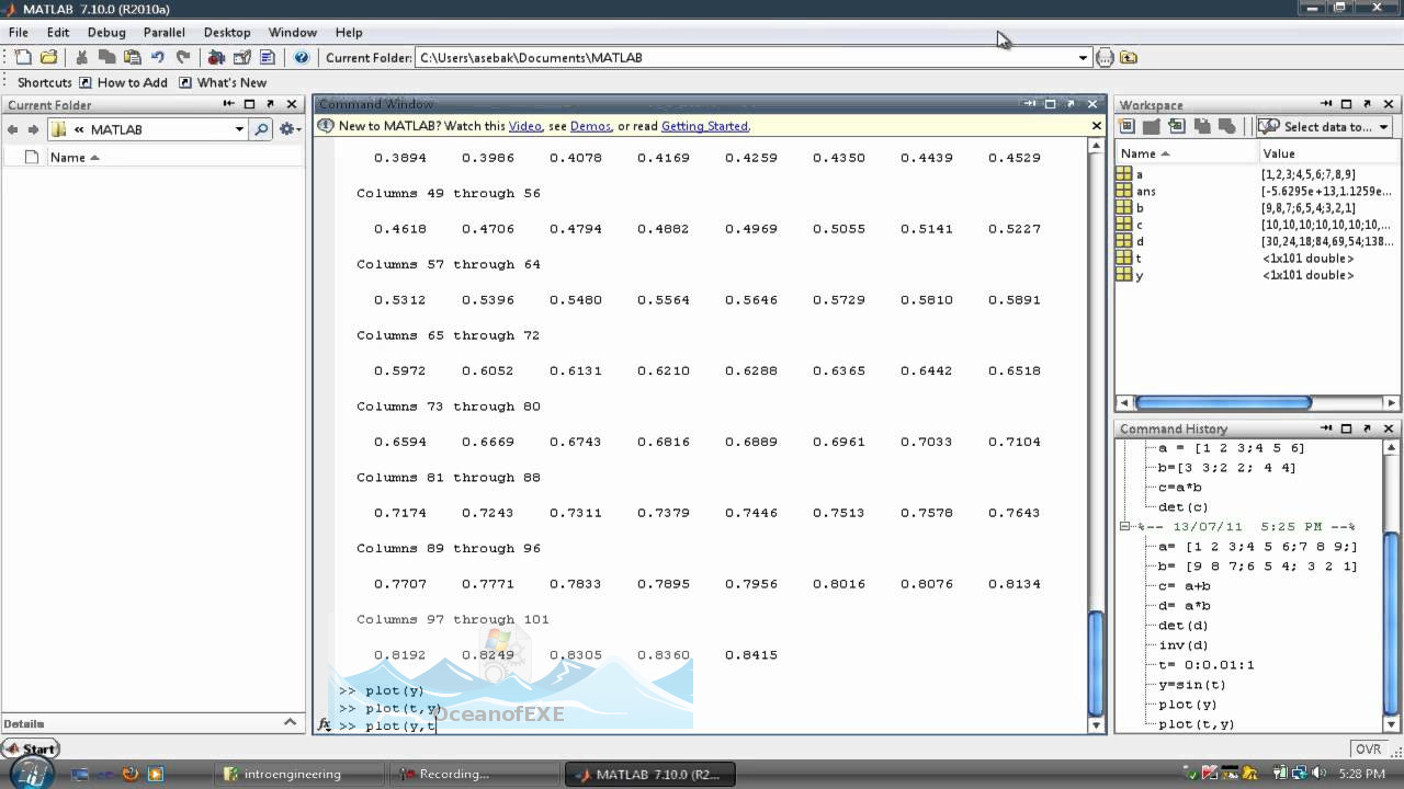 matlab r2010a license file crack free