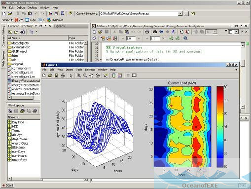 Matlab 2010 Download Free Oceanofexe