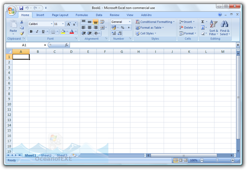 ms office 2007 setup free download for windows 7 64 bit