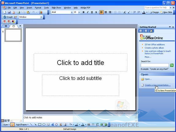 microsoft office 2003 professional free trial download