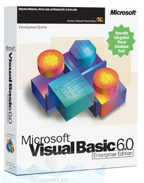 تحميل برنامج microsoft visual basic 6 0 كامل تحميل