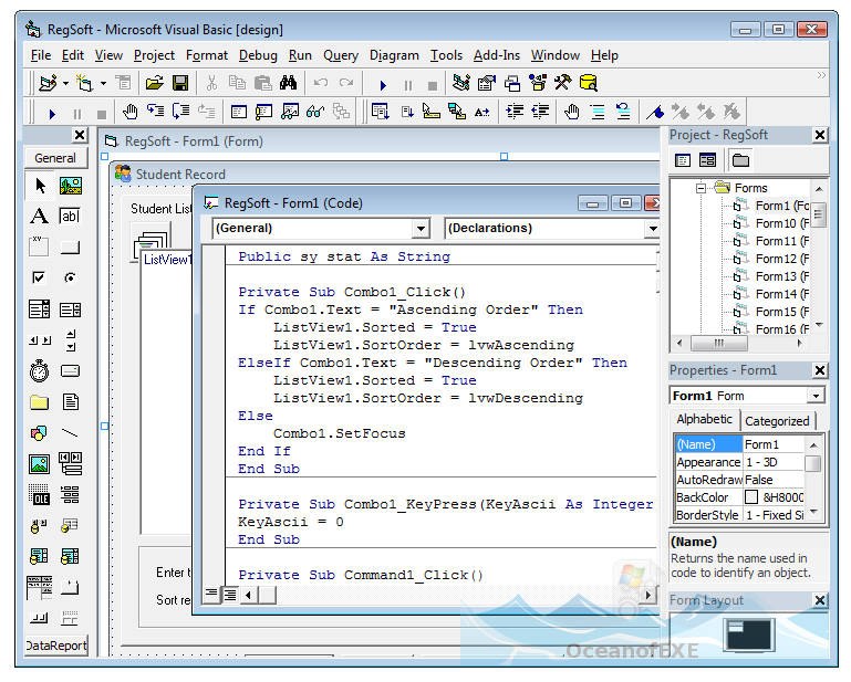 Visual Basic 6.0 Download Free - OceanofEXE