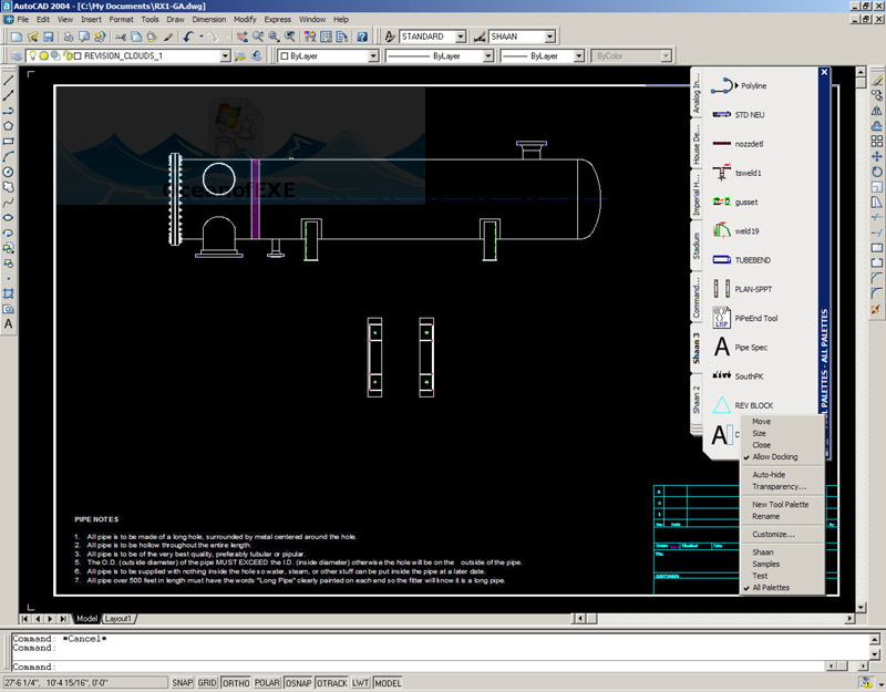 autocad 2004 covadis 2004, gratuit a telecharger.rar