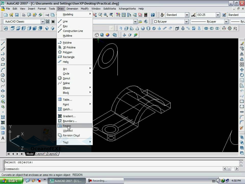 Dl Activation Autocad 2007