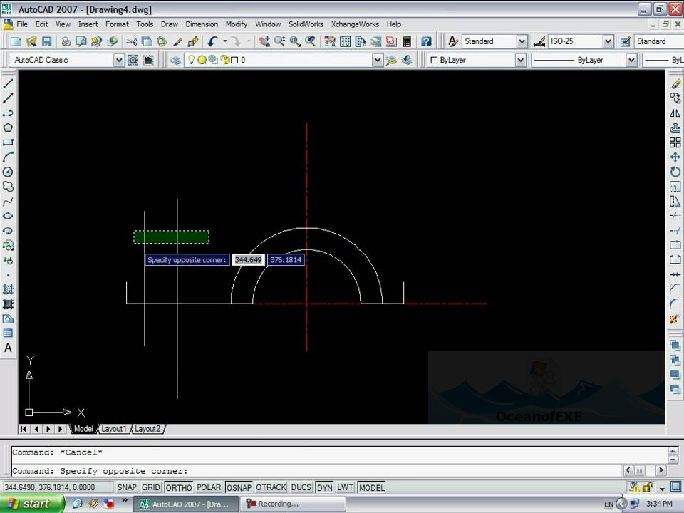 โปรแกรม autocad 2007 full crack 32 bit computer