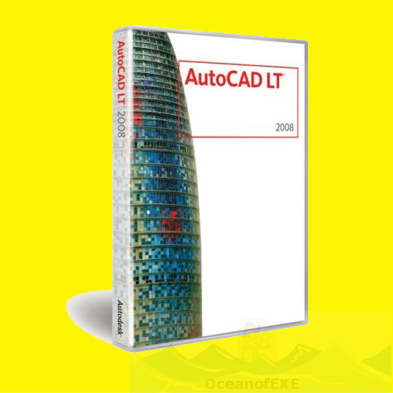 is autocad 2008 64 bit