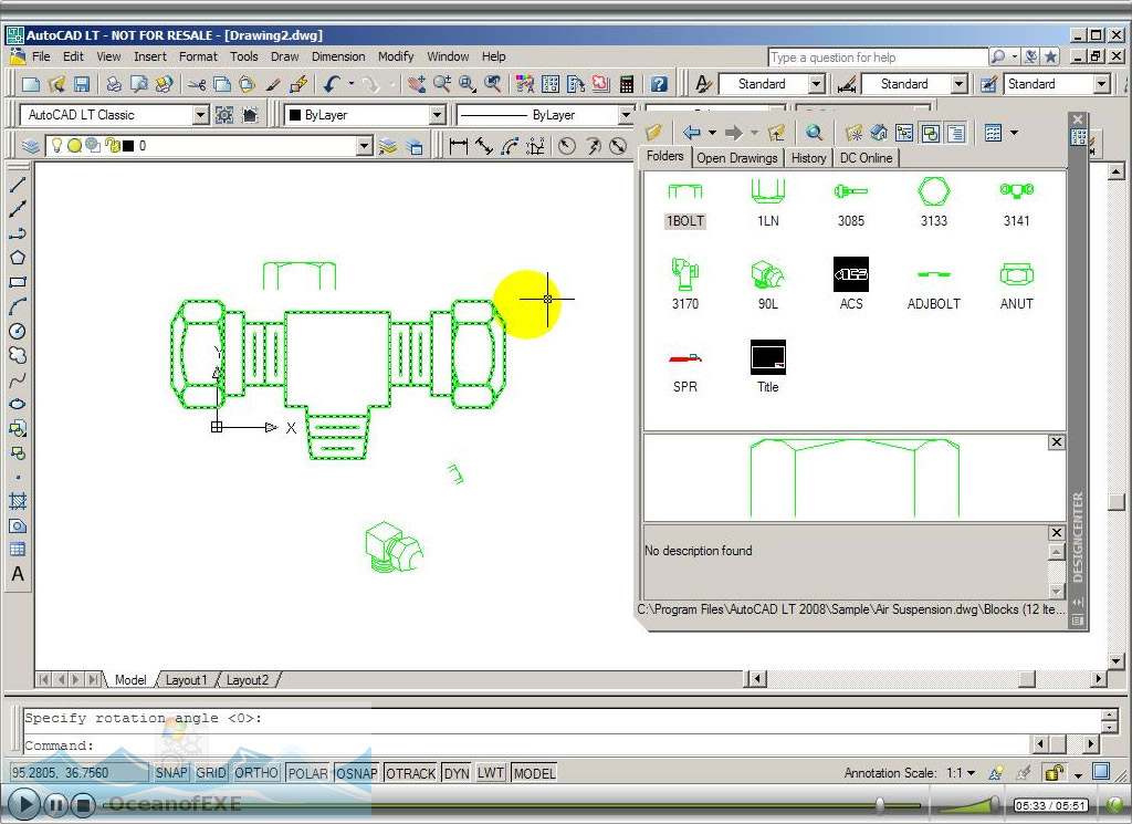 free download autocad 2008 for windows 7 64 bit