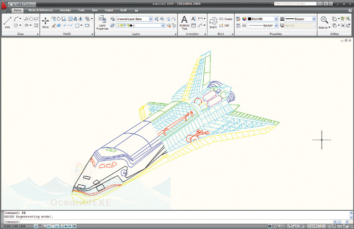 autocad 2009 free trial version download