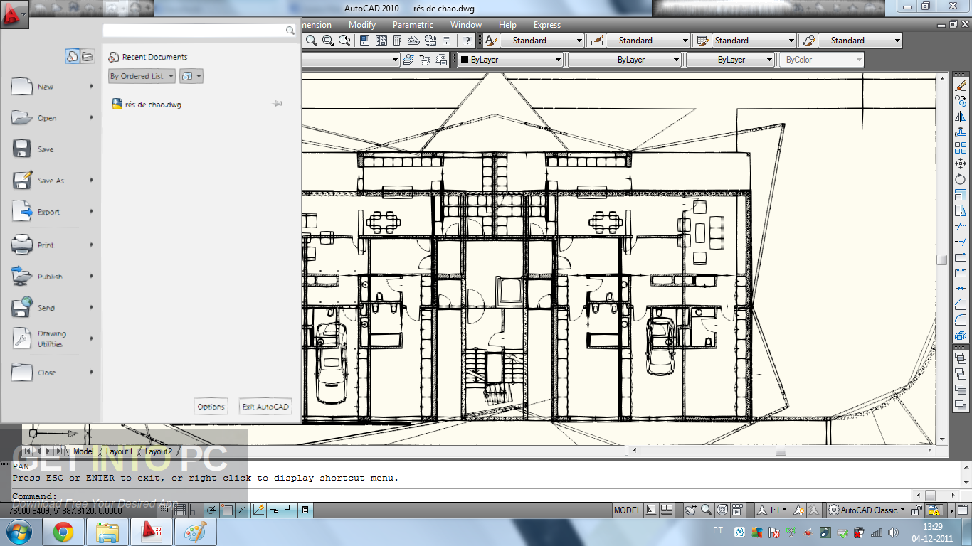 autocad 2003 system requirements