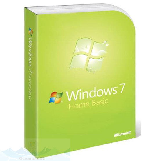 Windows 7 Home Basic Free Download