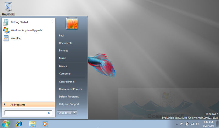 Windows 7 Starter Direct Link Download