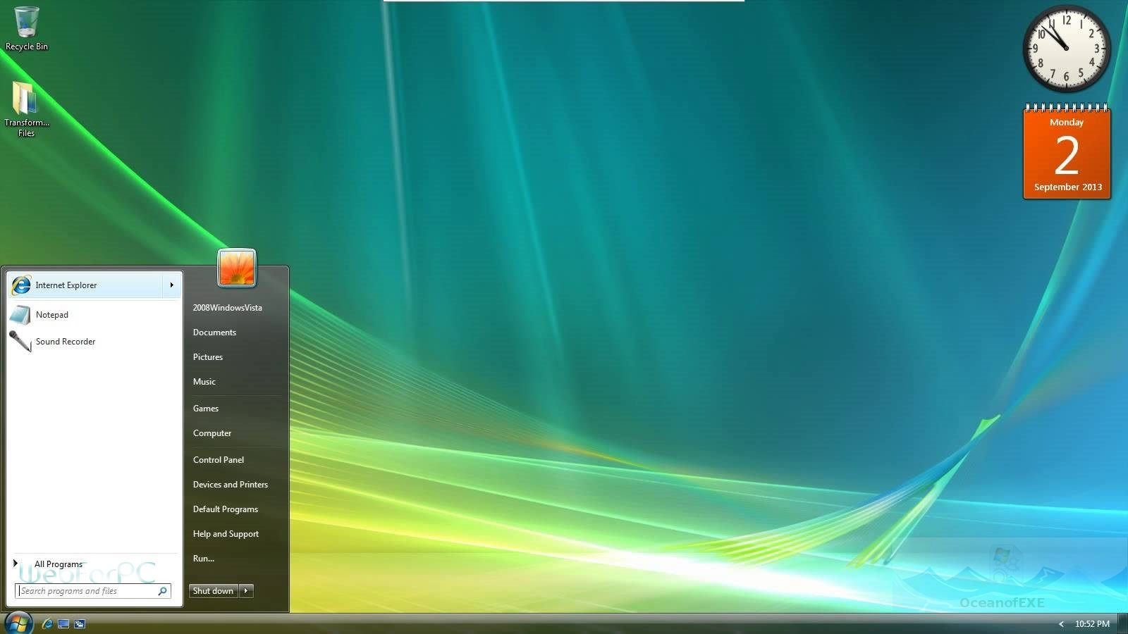 Windows Vista Home Premium Latest Version Download