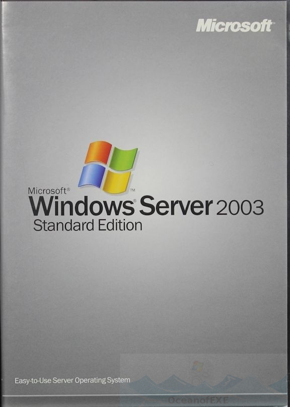 windows server 2003 bootable iso