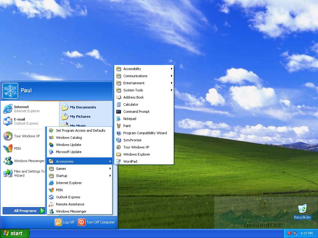 microsoft windows xp pro sp3 download