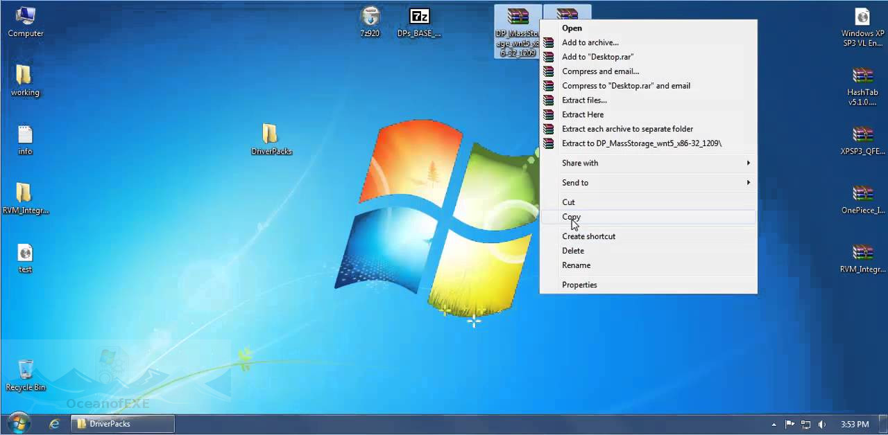 Windows XP Professional SP3 Latest Version Download