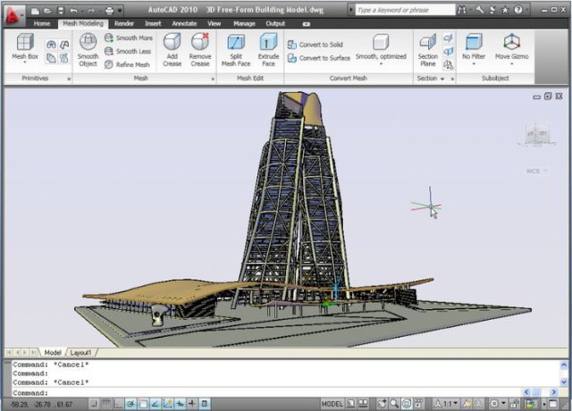 Autocad 2010 64 Bit Cracked Version Free Download