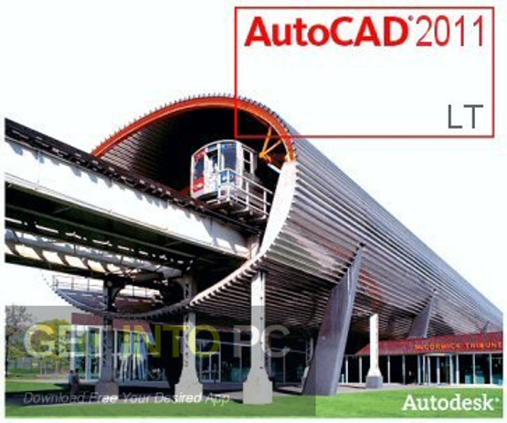 AutoCAD 2011 32 bit Download Free