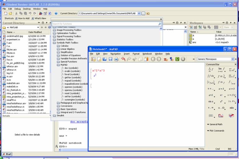 matlab 2008 free download with crack 64 bit