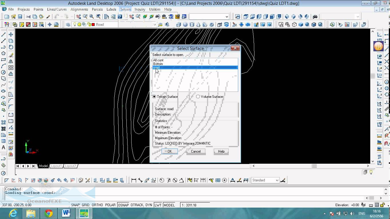 AutoCAD Land Desktop 2009 Download Free - OceanofEXE