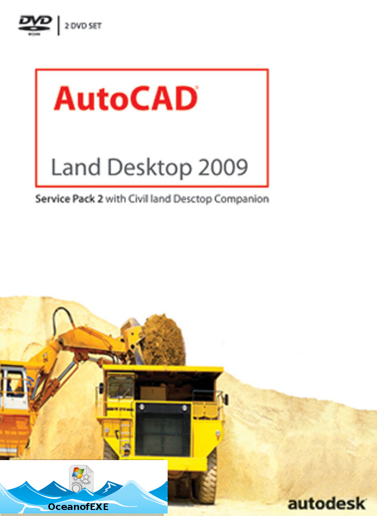 Full [REPACK] AutoCAD Map 3D 2009 [32-64Bit] AutoCAD-Land-Desktop-2009-Free-Download