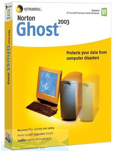 Norton Ghost 2003 Download Free