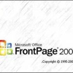 Office Frontpage 2003 Free Download