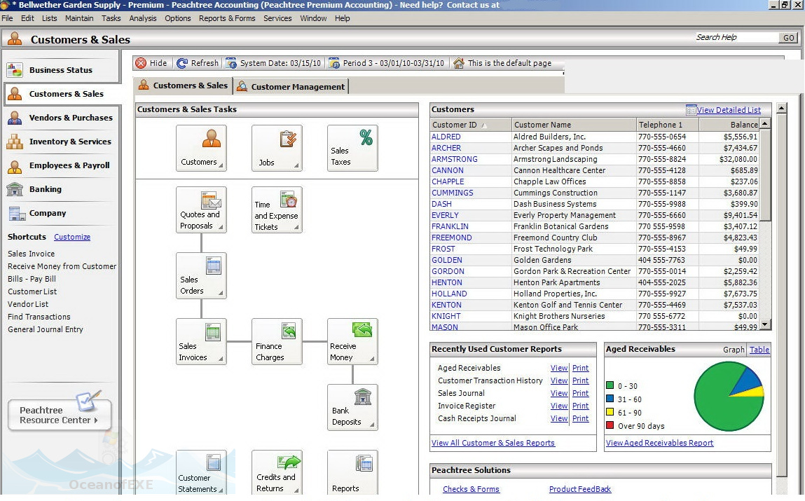 peachtree accounting software 2010 with crack