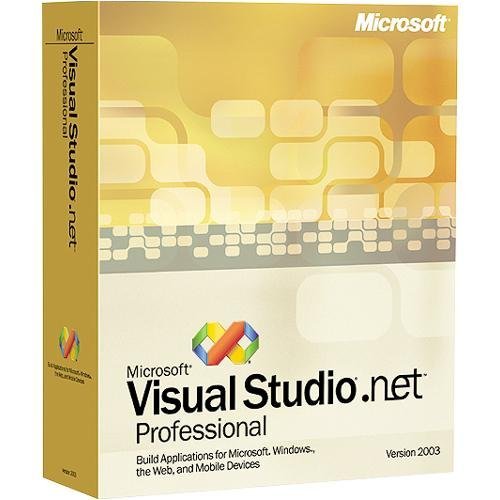 Visual Studio NET 2003 Download Free