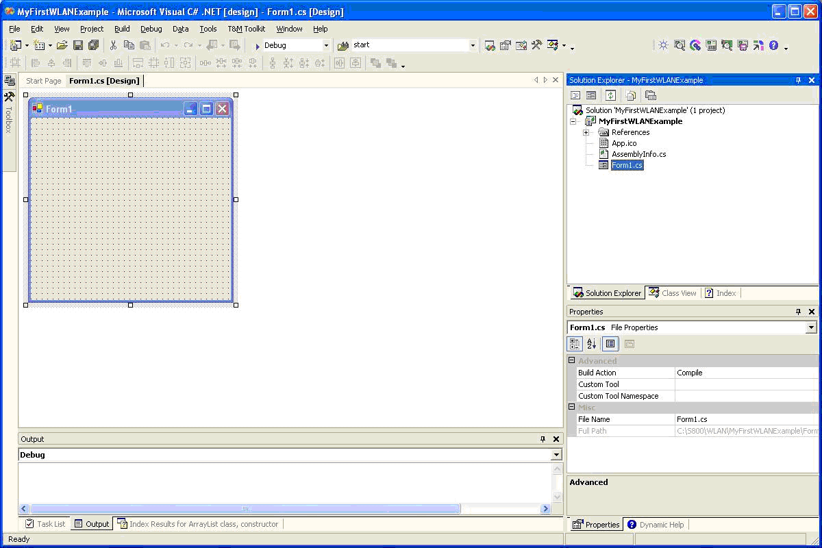 Visual Studio .NET 2003 Offline Installer Download