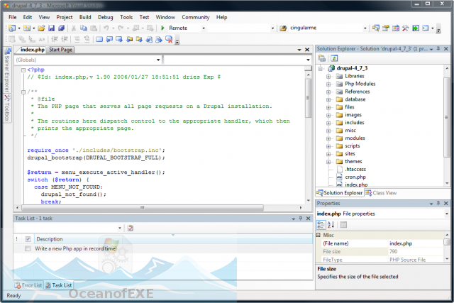 Visual Studio 05 Download Free Oceanofexe