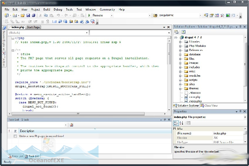 Visual Studio 05 Download Free Oceanofexe