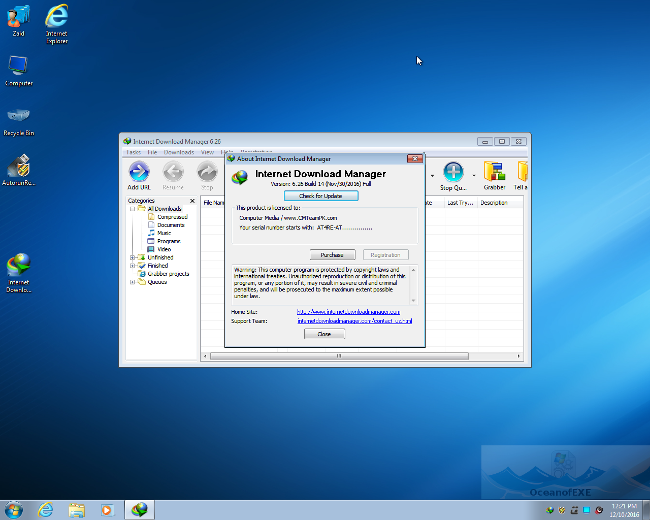 Windows 7 Lite Edition Offline Installer Download