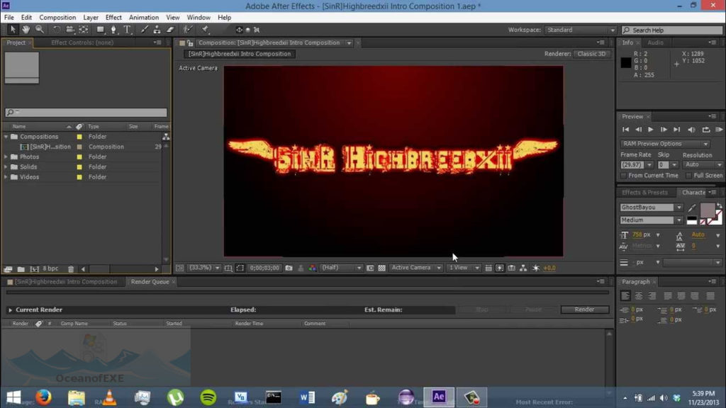 adobe after effects tutorials cs4 free download