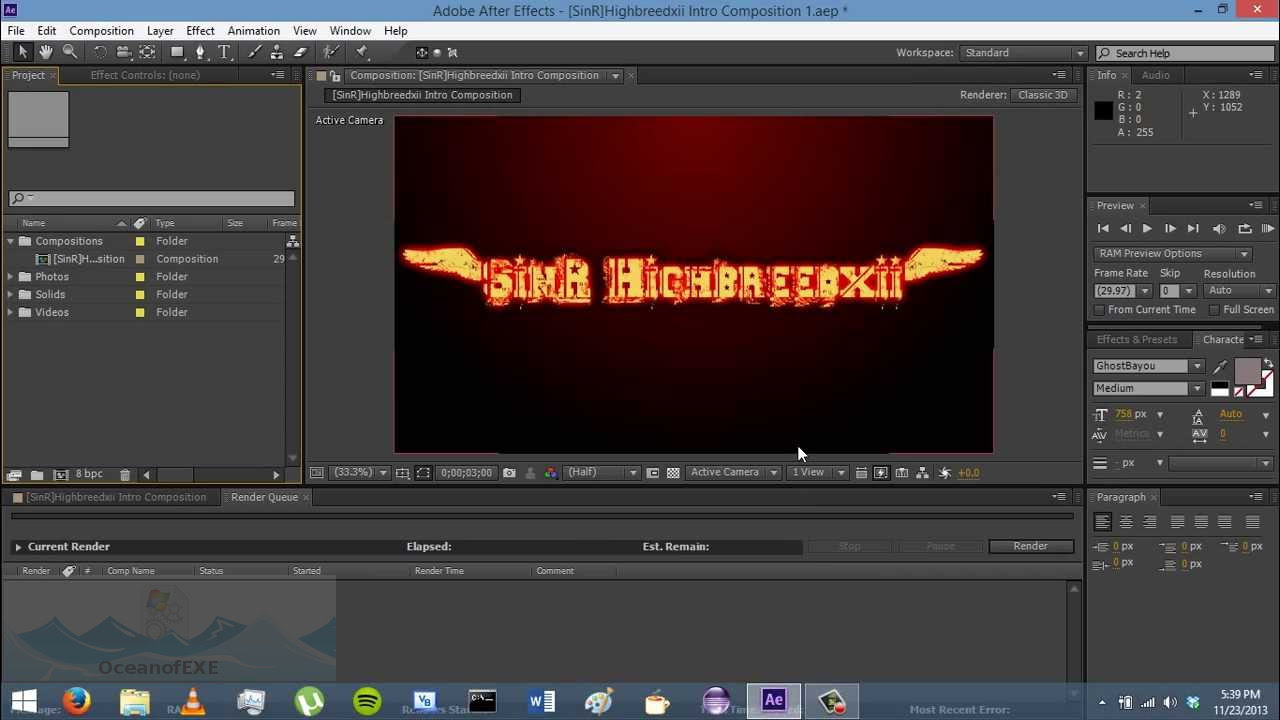 Adobe After Effects Cs4 Download Free Oceanofexe