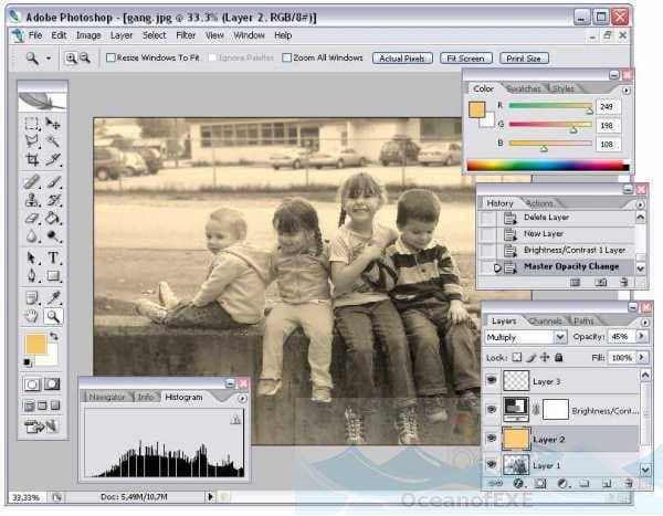 Adobe Photoshop CS2 Download Free