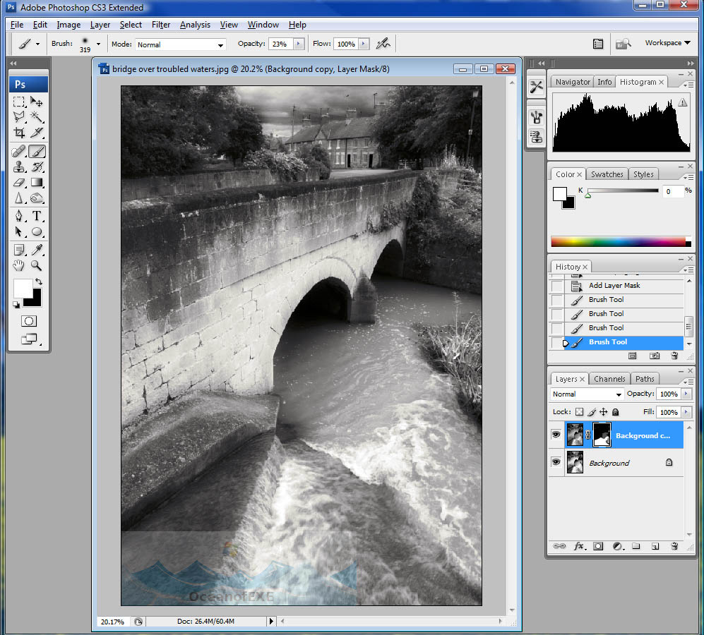 Adobe Photoshop CS3 Direct Link Download