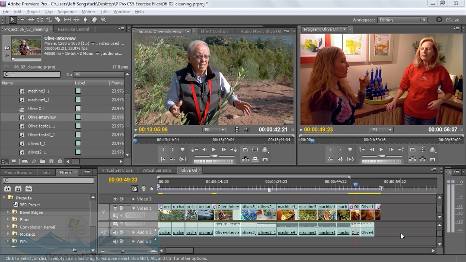 Adobe Premiere Pro CS5 5-V5 5 0