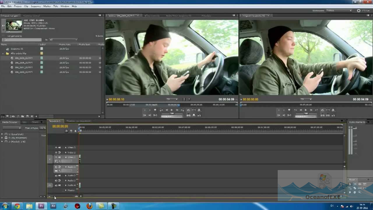 Adobe Premiere Pro CS5 Latest Version Download