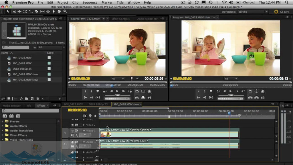 adobe premiere pro cs5 review