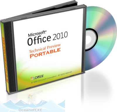 Office 2010 Portable Download Oceanofexe