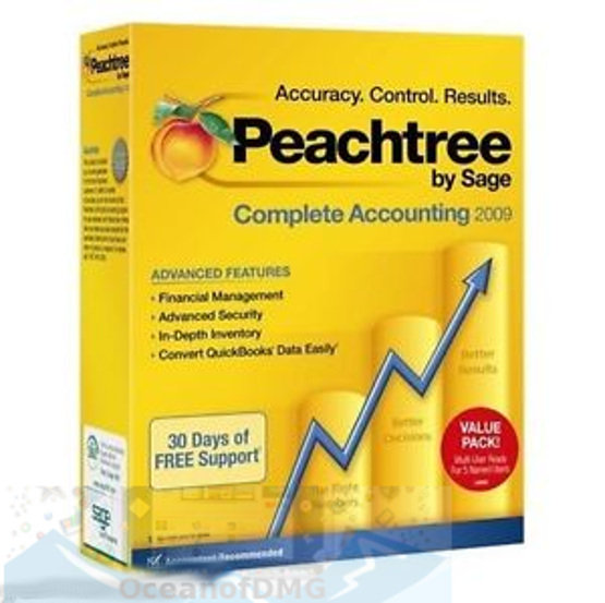 Peachtree 1999 Complete Accounting 6 Free Download