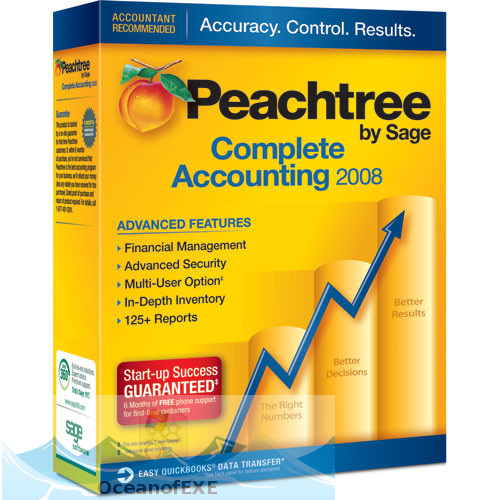 peachtree accounting complete 2010