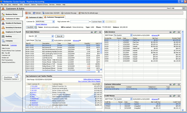 peachtree accounting software free download 2010 with crack