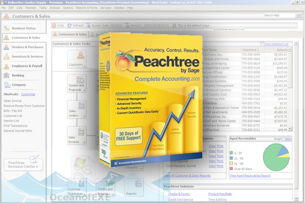 Peachtree 2009 Complete Accounting Download