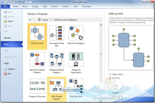 microsoft visio professional 2010 free download