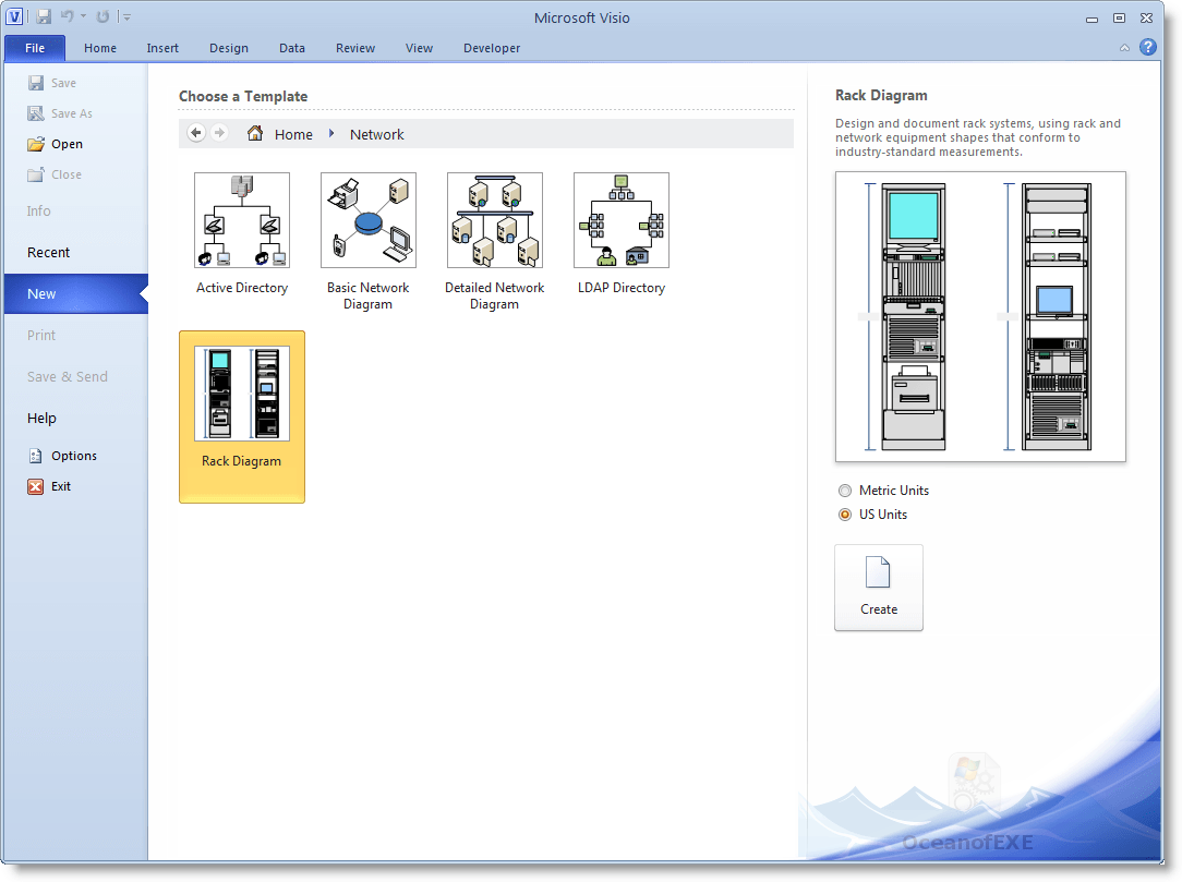 download ms office visio 2007 portable