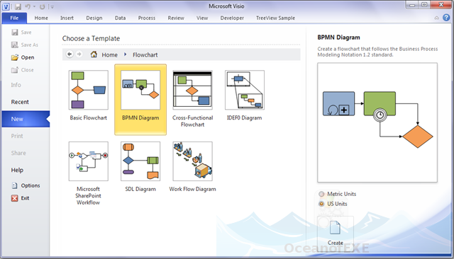 Download Microsoft Visio 2010 Portable