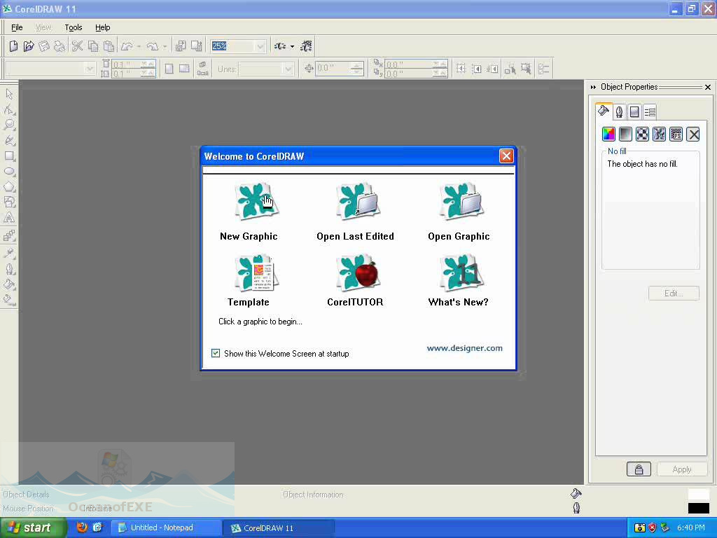 descargar corel draw 11 gratis en espaГ±ol